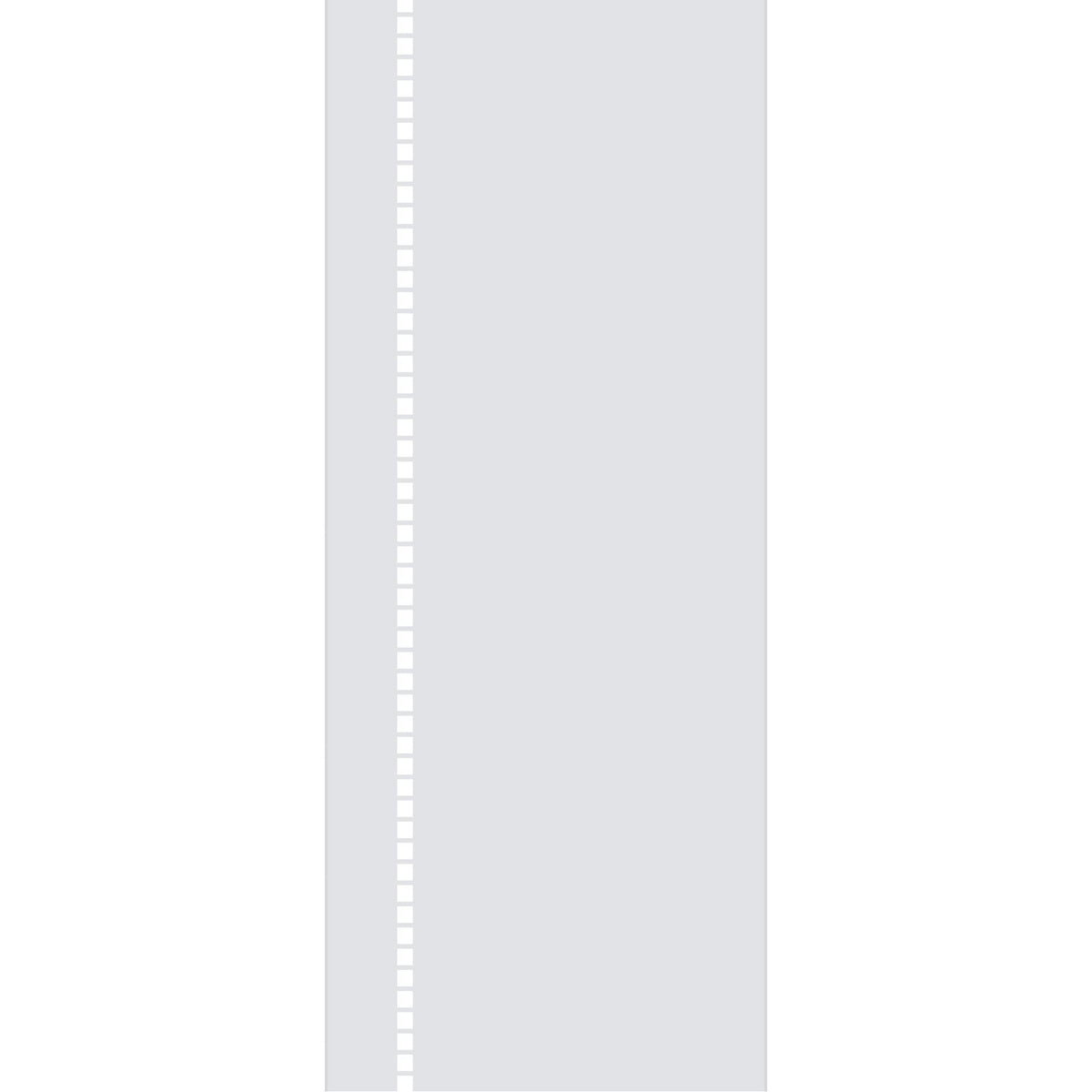 Gifford 8mm Clear Glass - Obscure Printed Design - Griffwerk R8 Style Sliding Glass Door Kit
