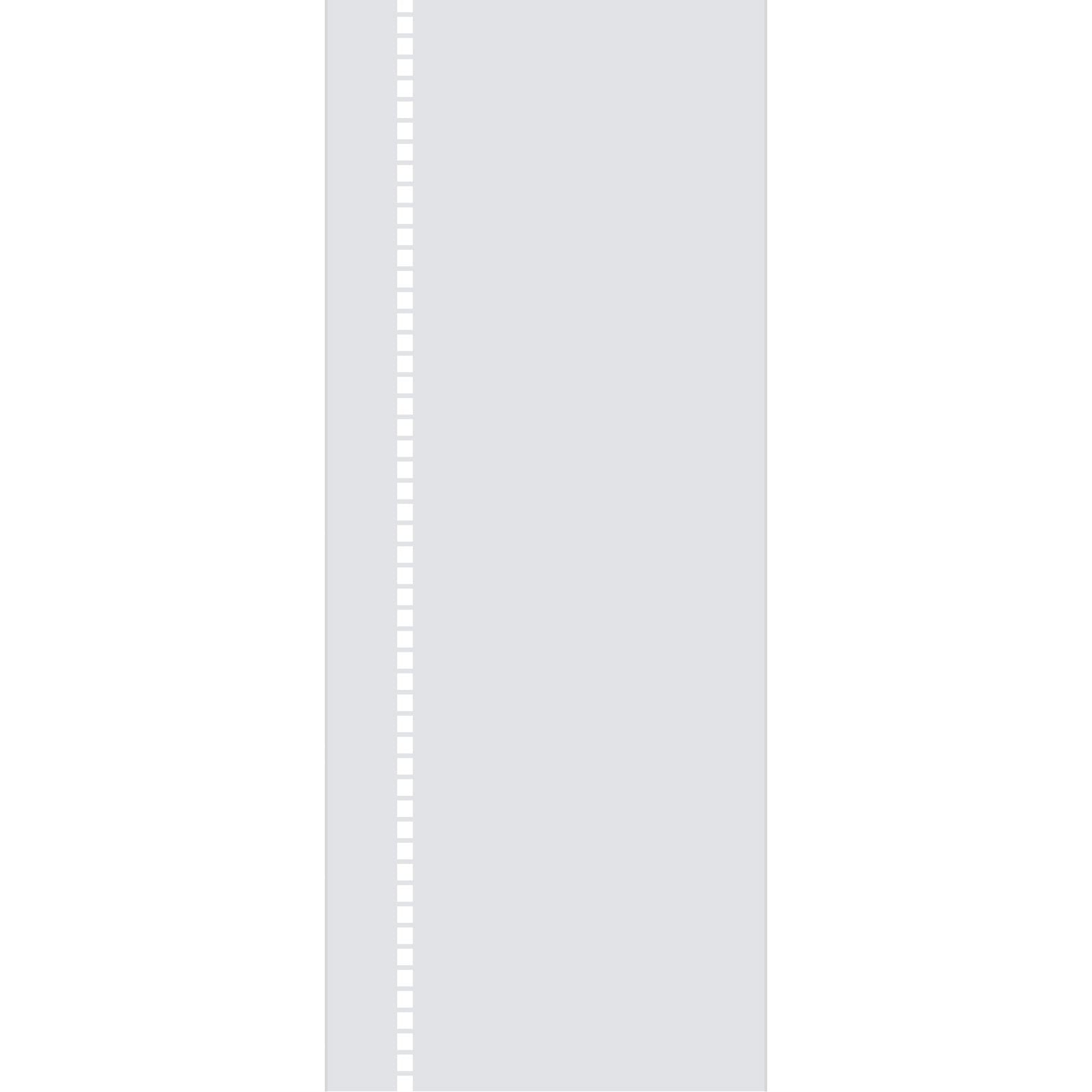 Gifford 8mm Clear Glass - Obscure Printed Design - Griffwerk R8 Style Sliding Glass Door Kit