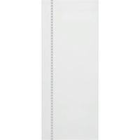 Single Glass Sliding Door - Gifford 8mm Obscure Glass - Obscure Printed Design - Planeo 60 Pro Kit