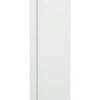 Gifford 8mm Obscure Glass - Clear Printed Design - Double Evokit Pocket Door