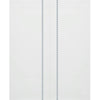Double Glass Sliding Door - Gifford 8mm Obscure Glass - Clear Printed Design - Planeo 60 Pro Kit
