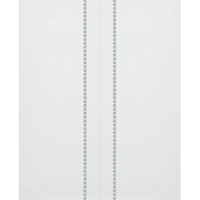 Double Glass Sliding Door - Gifford 8mm Obscure Glass - Clear Printed Design - Planeo 60 Pro Kit