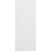 Gullane 8mm Obscure Glass - Obscure Printed Design - Griffwerk R8 Style Sliding Glass Door Kit