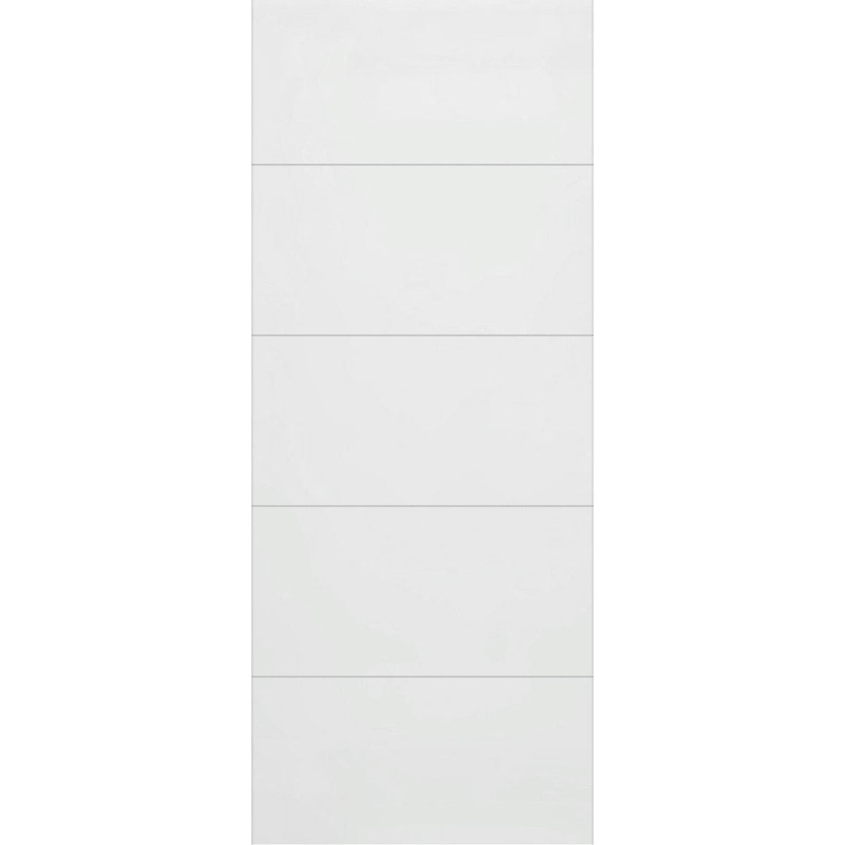 Gullane 8mm Obscure Glass - Obscure Printed Design - Griffwerk R8 Style Sliding Glass Door Kit