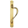 PF109 Laurin Pull Handle, Left or Right Handed, 375x45mm - 2 Finishes