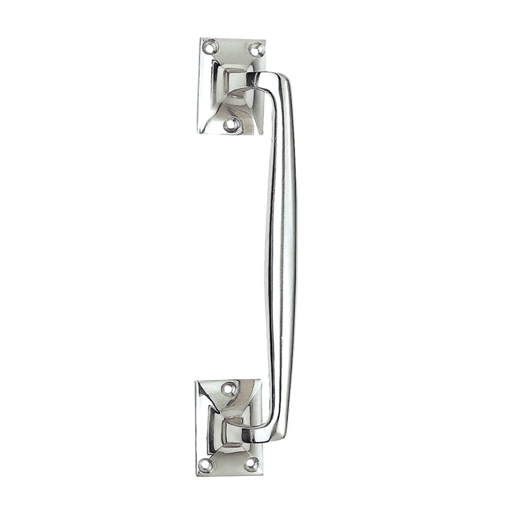 AA92 Pub Style Pull Handle, 254mm - 3 Finishes