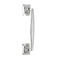AA92 Pub Style Pull Handle, 254mm - 3 Finishes