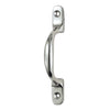 AA96 Sash Pull Handle 102MM - 3 Finishes