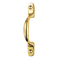 AA97 Sash Pull Handle 152MM - 3 Finishes