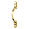 AA97 Sash Pull Handle 152MM - 3 Finishes