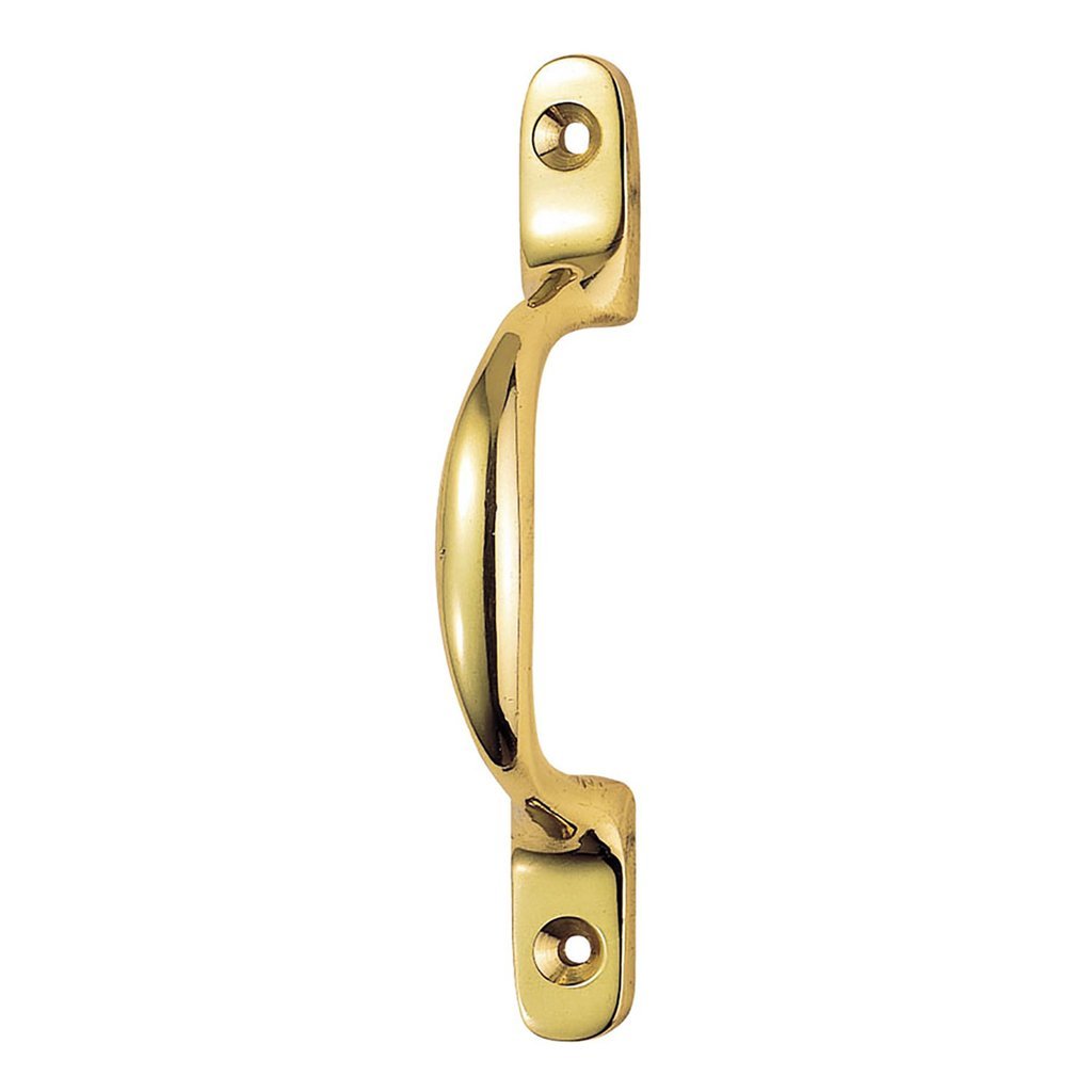 AA96 Sash Pull Handle 102MM - 3 Finishes