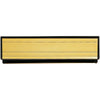 Sleeve Letterbox, 300x69mm - 2 Finishes
