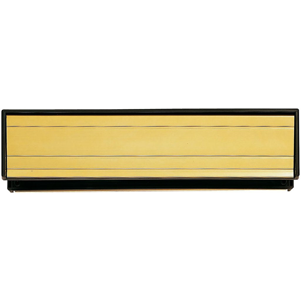 Sleeve Letterbox, 300x69mm - 2 Finishes