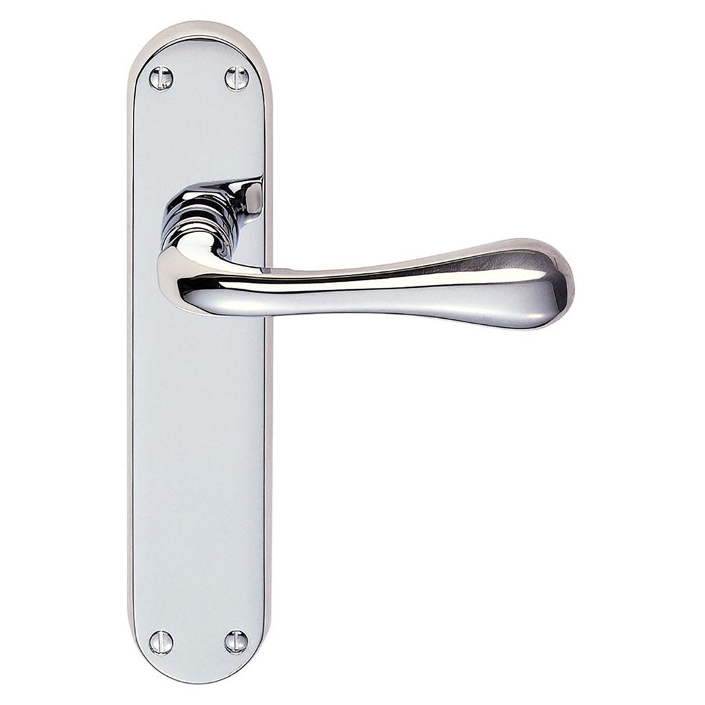 EL22 Euroline Astro Lever Latch Handles
