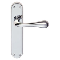 EL22 Euroline Astro Lever Latch Handles
