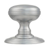 DK39C Delamain Ringed Mortice Knob Handles - 3 Finishes