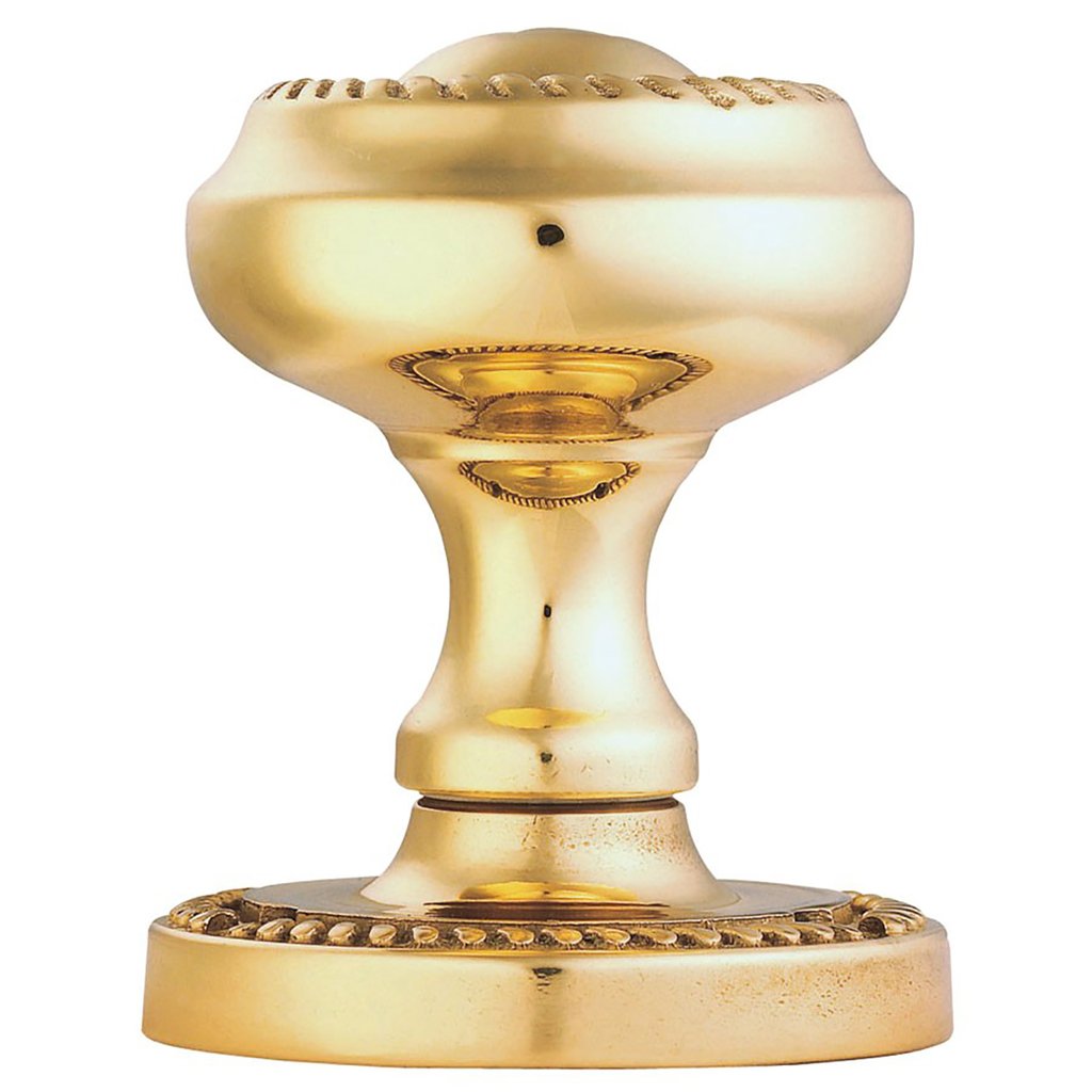 FG4 Georgian Mortice Knob Handles