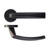 Hercules Door Handle Pack - Matt Black