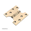 Parliament Class 13 Hinge - also suits fire doors - 3 Finishes