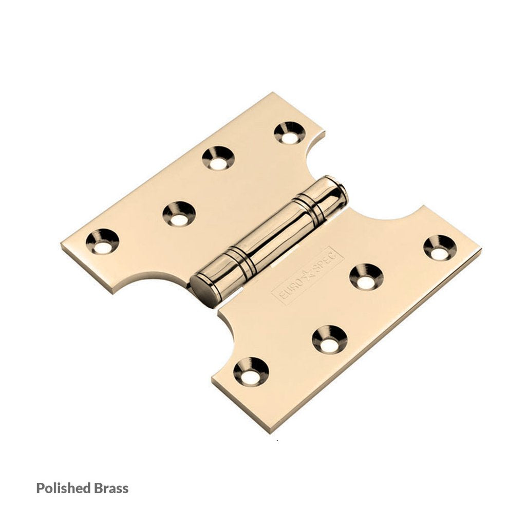 Parliament Class 13 Hinge - also suits fire doors - 3 Finishes
