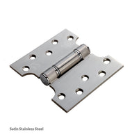 Parliament Class 13 Hinge - also suits fire doors - 3 Finishes