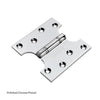 Parliament Class 13 Hinge - also suits fire doors - 3 Finishes