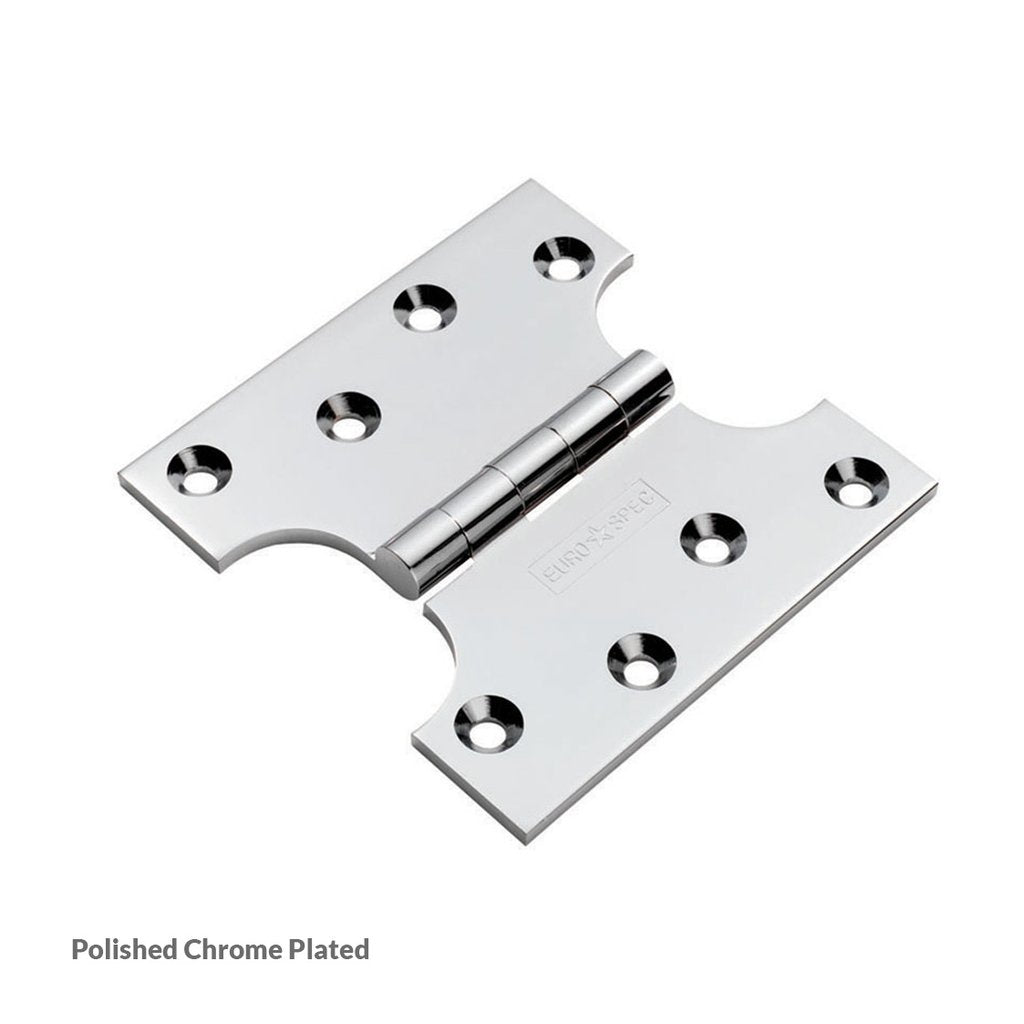 Parliament Hinge Pair HIN3424 - Not suitable for fire doors - 3 Finishes