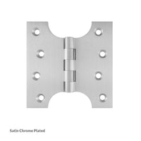 Parliament Hinge Pair HIN3424 - Not suitable for fire doors - 3 Finishes