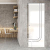 Holburn 8mm Obscure Glass - Obscure Printed Design - Single Absolute Pocket Door