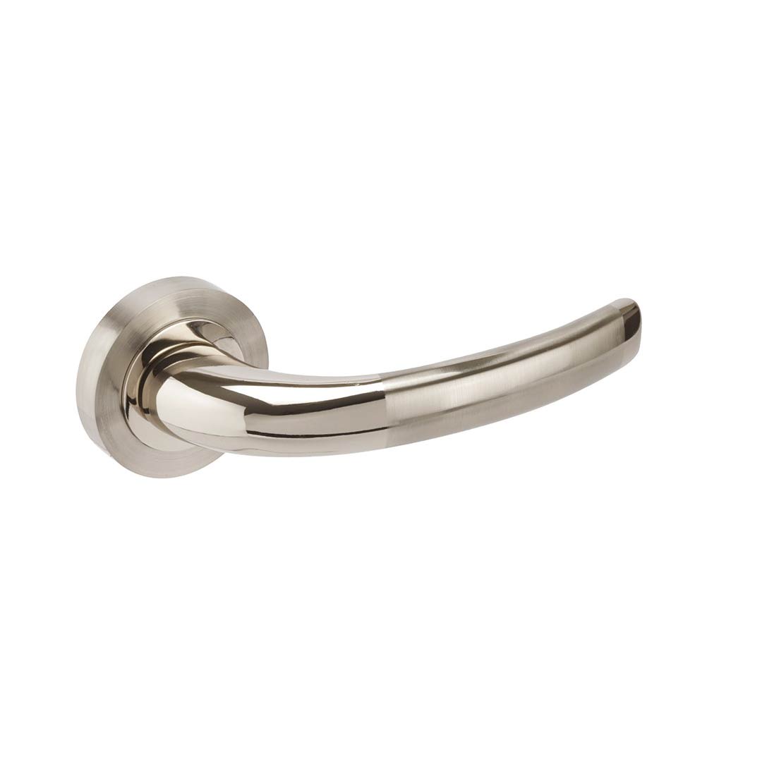 Hydra Door Handle Pack - Polished Chrome