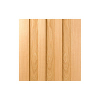Bespoke Idaho Oak 3P Door Pair