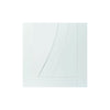 Bespoke Thrufold Salerno White Primed Flush Folding 3+2 Door