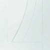 Five Folding Doors & Frame Kit - Salerno Flush 3+2 - White Primed