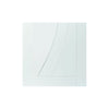 Salerno Flush Single Evokit Pocket Door Detail - Primed