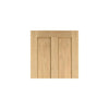 london 4 panel oak door