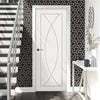 Pesaro designer door style