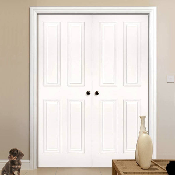 Interior Made to Size Door Pairs