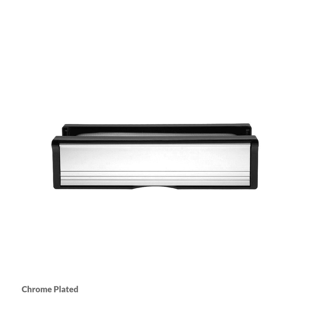 Intumescent Letterbox 305mm Size - 5 Colour Options
