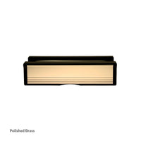 Intumescent Letterbox 305mm Size - 5 Colour Options