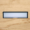 Intumescent Letterbox 305mm Size - 5 Colour Options