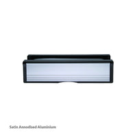 Intumescent Letterbox 255mm Size - 5 Colour Options
