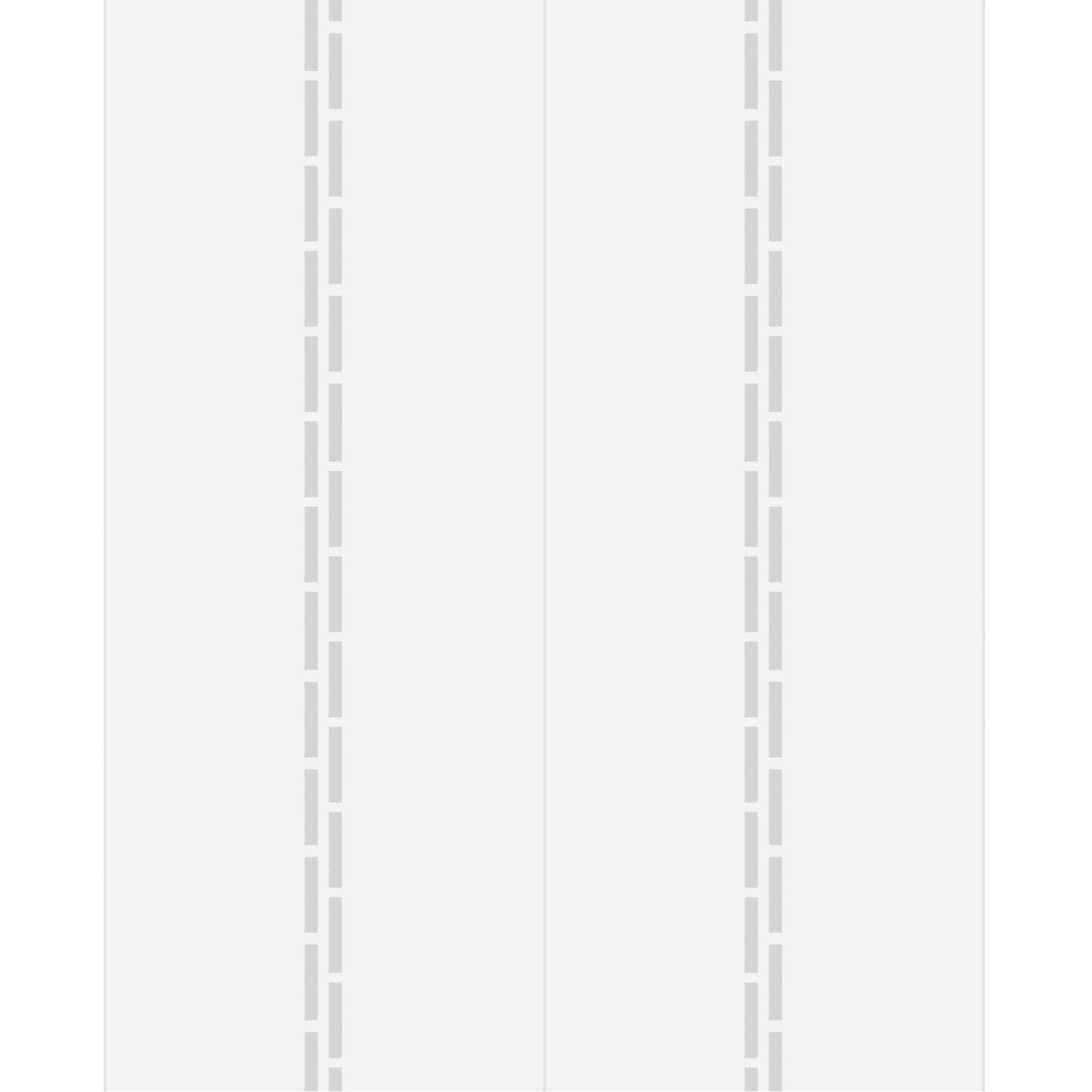 Double Glass Sliding Door - Inveresk 8mm Obscure Glass - Obscure Printed Design - Planeo 60 Pro Kit