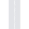Single Glass Sliding Door - Inveresk 8mm Clear Glass - Obscure Printed Design - Planeo 60 Pro Kit