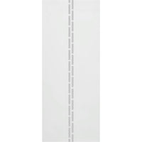 Inveresk 8mm Obscure Glass - Obscure Printed Design - Griffwerk R8 Style Sliding Glass Door Kit