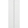 Single Glass Sliding Door - Inveresk 8mm Obscure Glass - Obscure Printed Design - Planeo 60 Pro Kit