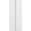 Inveresk 8mm Obscure Glass - Obscure Printed Design - Double Absolute Pocket Door