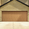 Gliderol Electric Insulated Roller Garage Door from 3360 to 4290mm Wide - Irish Oak