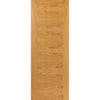 Ostria Oak Single Evokit Pocket Door - Prefinished