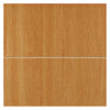 J B Kind Painted Tate Oak Colour Fire Door - 1/2 Hour Fire Rated - Prefinished