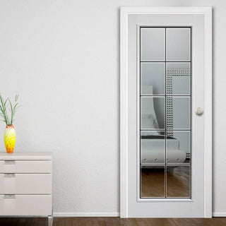Image: Decima traditional interior door